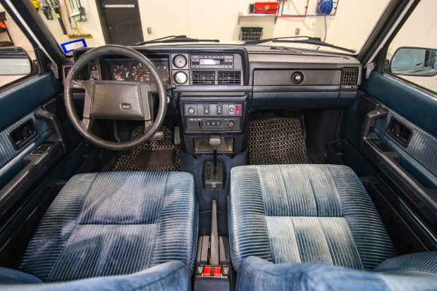 No Reserve: 1985 Volvo 240 Wagon