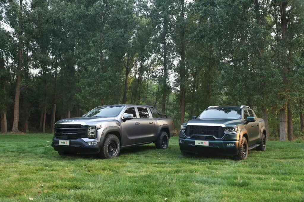 Senator Says She’d ‘Lay Down On The Border’ To Block Chinese Car Imports