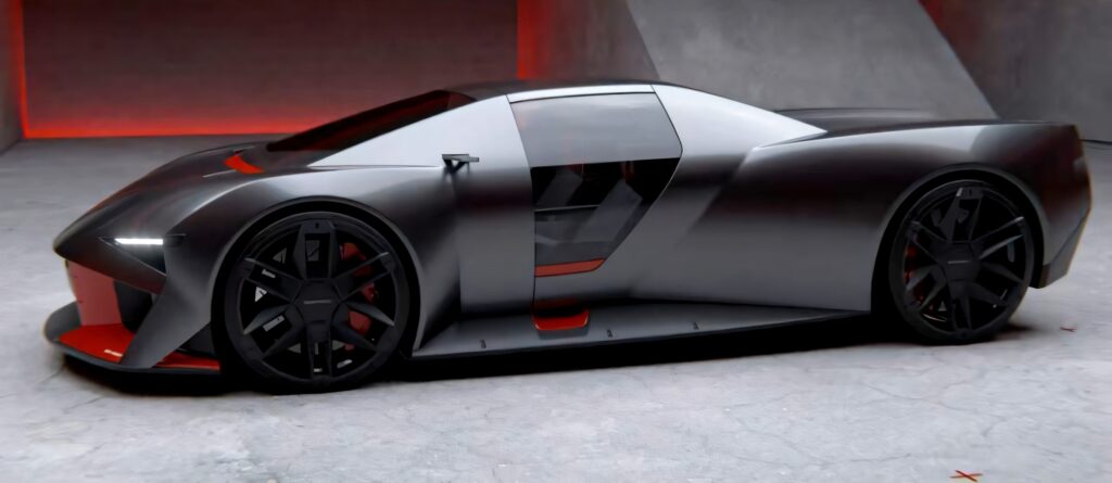 Ford China’s Mustang Design Contest Pushes Pony Car Into Uncharted Waters
