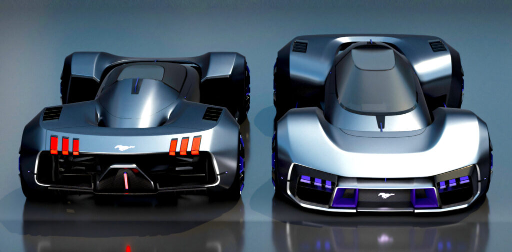 Ford China’s Mustang Design Contest Pushes Pony Car Into Uncharted Waters