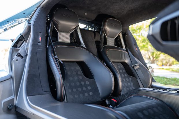2019 Ford GT ’68 Heritage Edition
