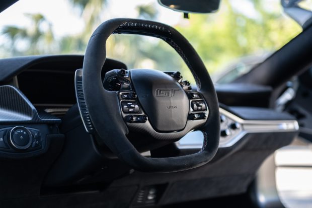 2019 Ford GT ’68 Heritage Edition