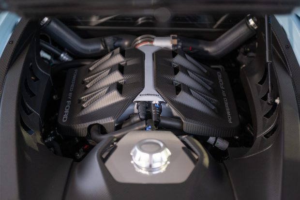 2019 Ford GT ’68 Heritage Edition