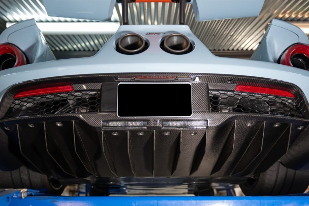 2019 Ford GT ’68 Heritage Edition