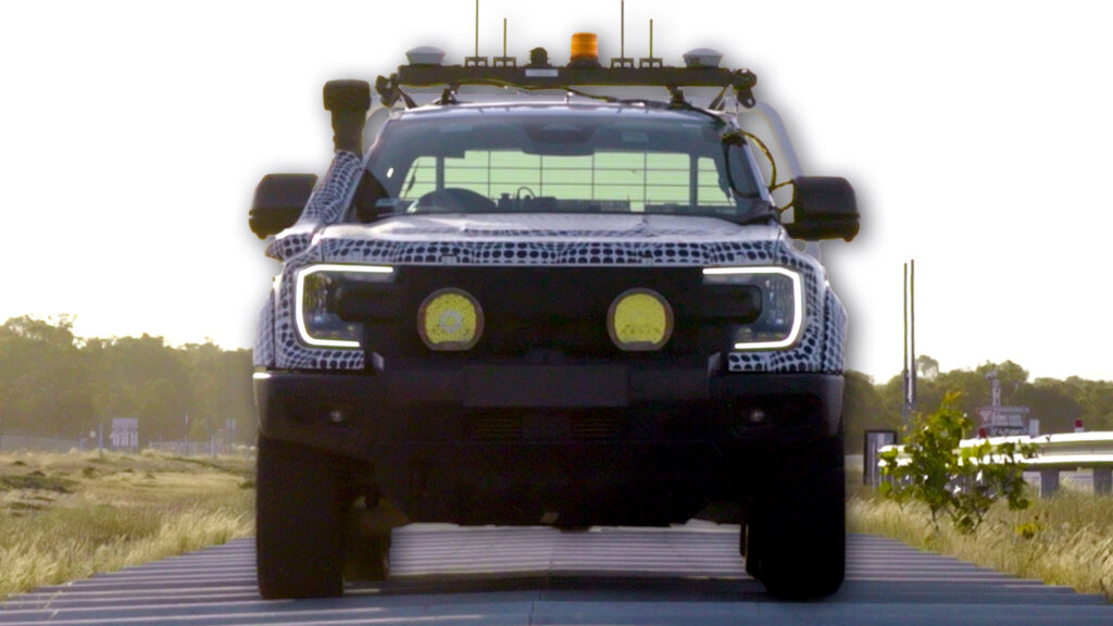 What Ford Did To This Truck Would Break Most Drivers