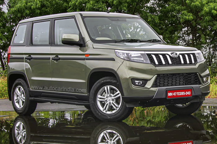 Mahindra Bolero Neo Mahindra Bolero Neo green color