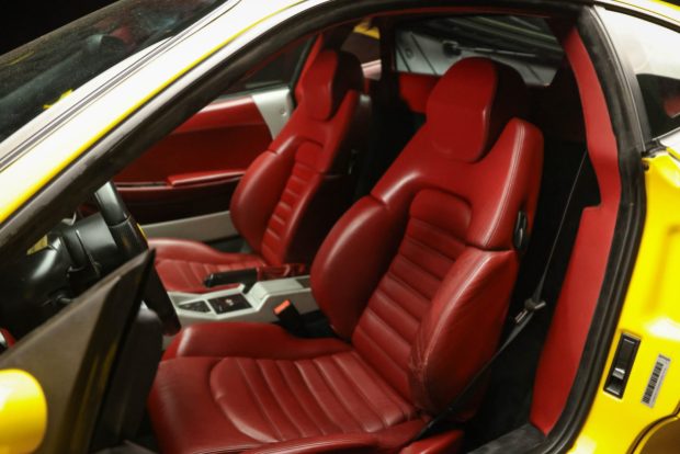 16k-Mile 1999 Ferrari 360 Modena