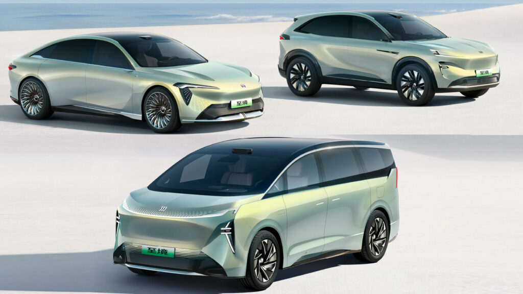 This Tiny Hatch Might Be Buick’s Fastest Way Into China’s EV Boom