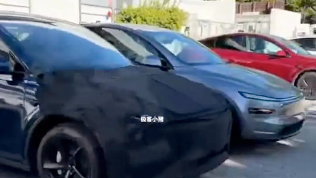 You’ll Notice What’s Gone From Tesla’s New Budget EV Before You Even Step Inside