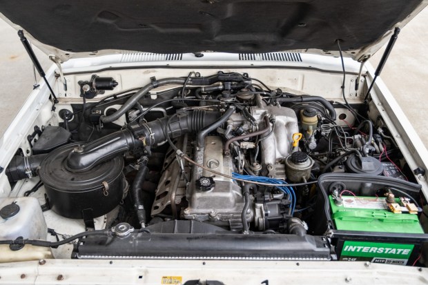 No Reserve: 1997 Lexus LX450