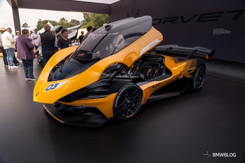 CORVETTE CX QUAIL 2025 01