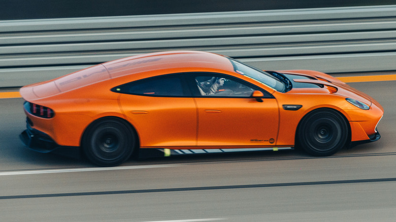 Mercedes-AMG GT XX concept