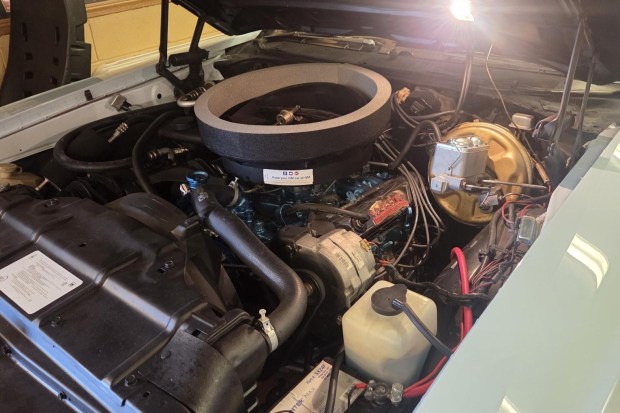 1970 Oldsmobile 442 Convertible