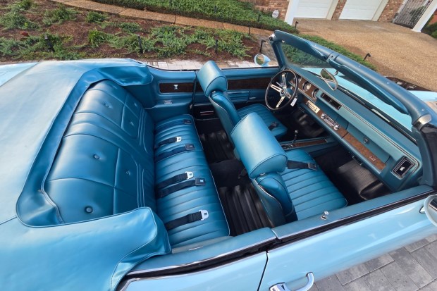 1970 Oldsmobile 442 Convertible