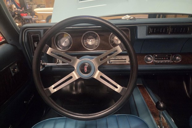 1970 Oldsmobile 442 Convertible
