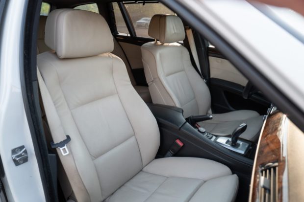 Modified 2010 BMW 535i xDrive Sports Wagon M Sport