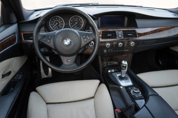 Modified 2010 BMW 535i xDrive Sports Wagon M Sport