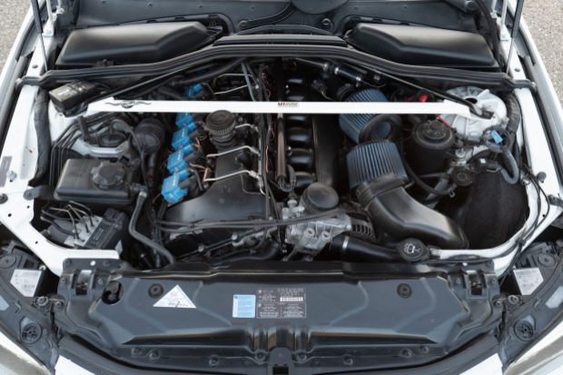 Modified 2010 BMW 535i xDrive Sports Wagon M Sport