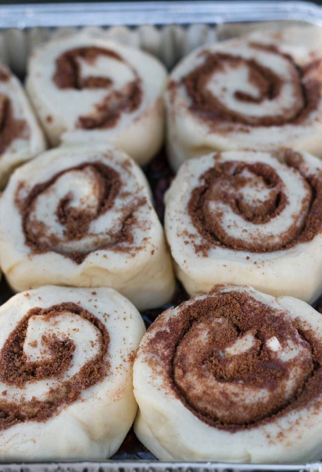 Maple Pecan Sticky Buns