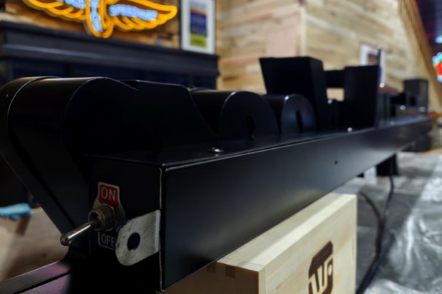 No Reserve: Illuminated Harley-Davidson Sign