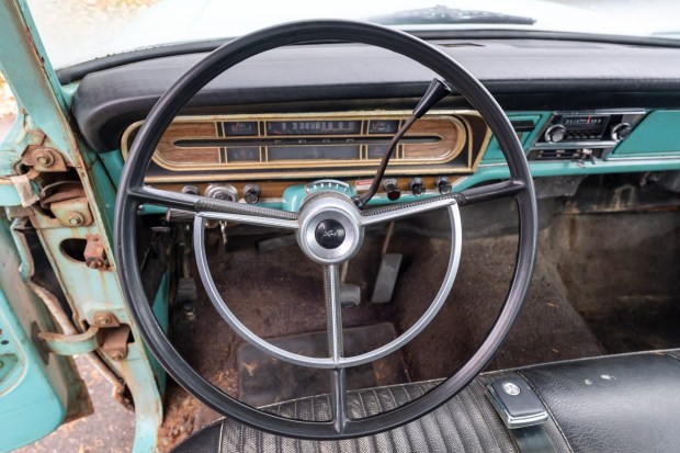 No Reserve: 1969 Ford F-250 Ranger Camper Special