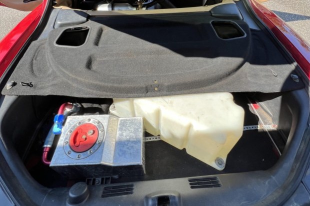 Single-Turbo 1993 Mazda RX-7 5-Speed