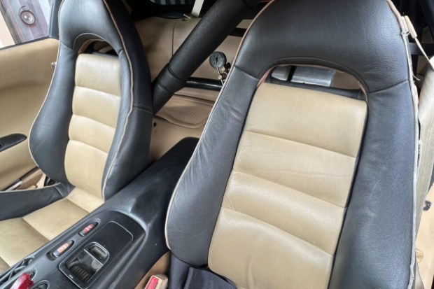 Single-Turbo 1993 Mazda RX-7 5-Speed