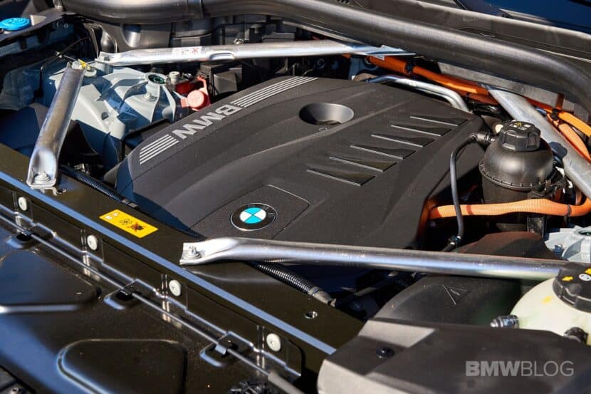 2024-bmw-x5-xdrive50e-brooklyn-grey-30 The B58 Engine in the BMW X5 50e