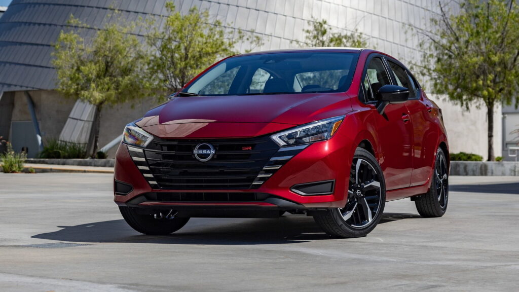  America’s Last Sub-$20,000 New Car Is Gone, And Nissan Killed It