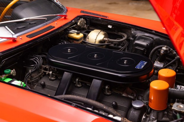 1968 Ferrari 365 GT 2+2