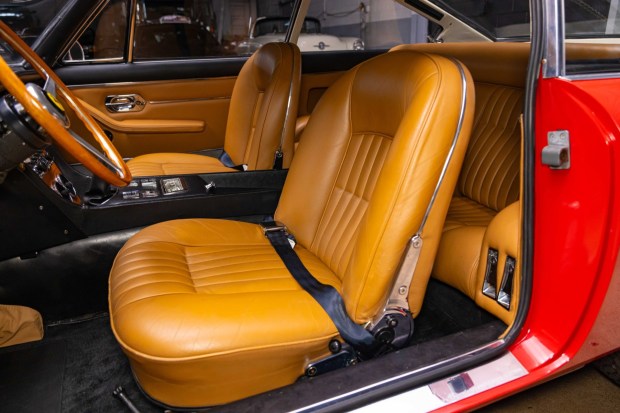 1968 Ferrari 365 GT 2+2