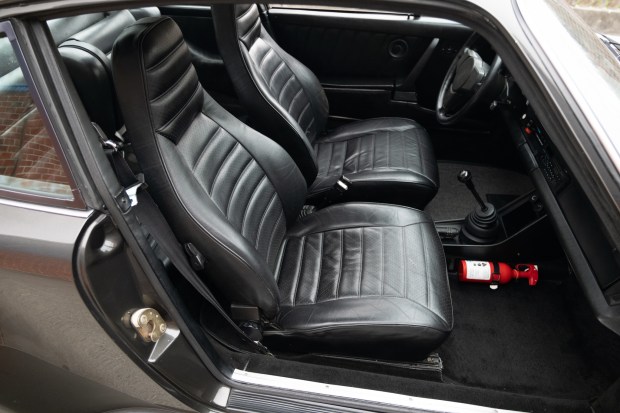 1979 Porsche 930 Turbo