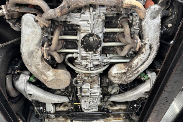 1979 Porsche 930 Turbo