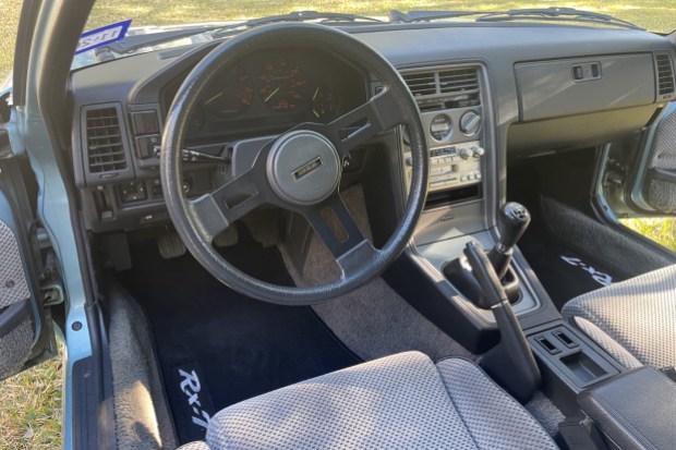 1985 Mazda RX-7 GS 5-Speed