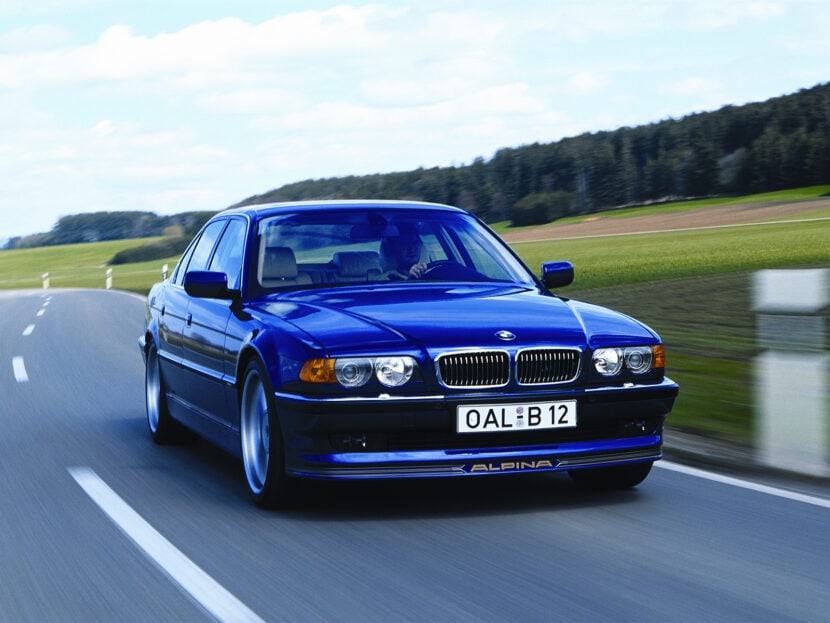 ALPINA-B12 ALPINA B12 E38